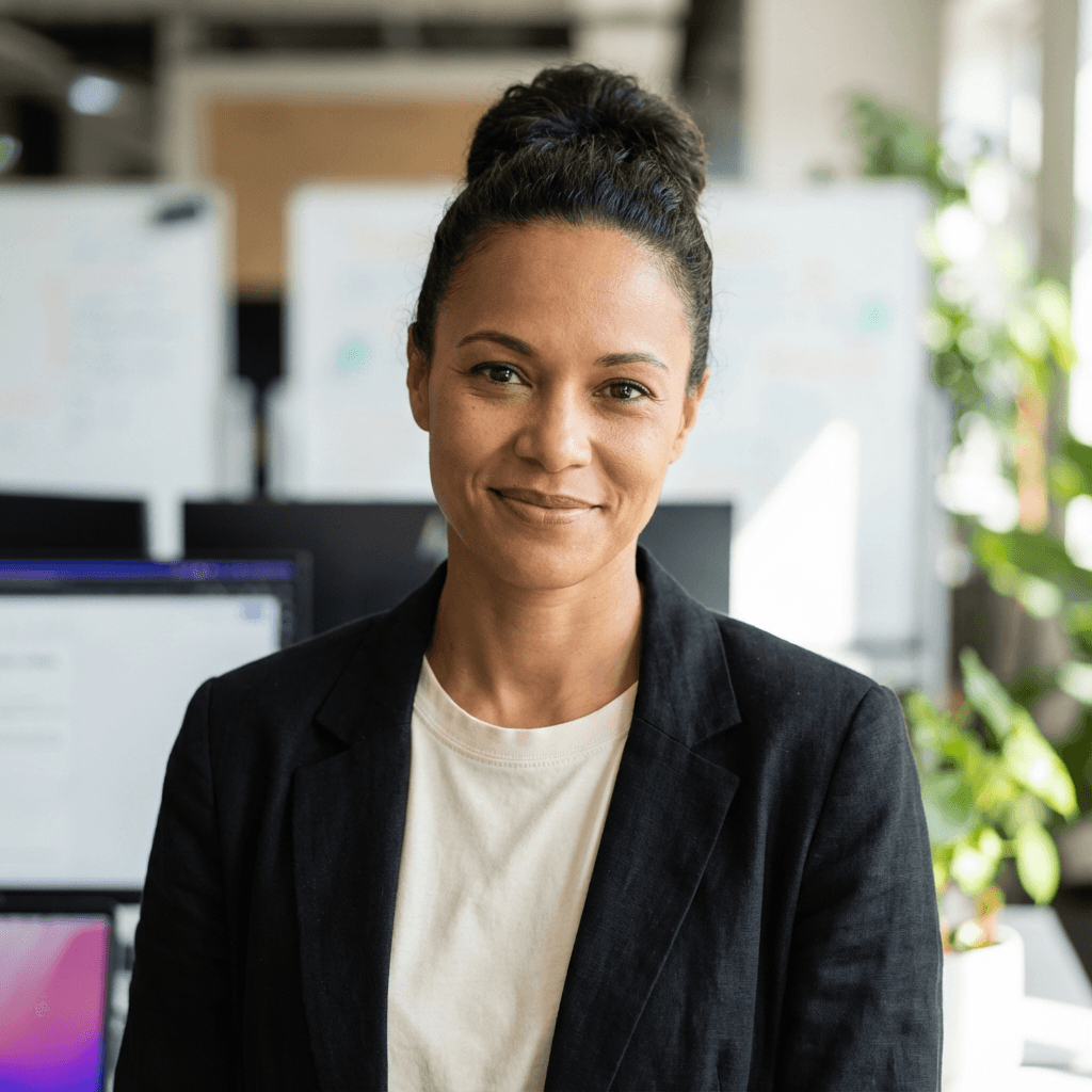 Julia K., Online Business Owner