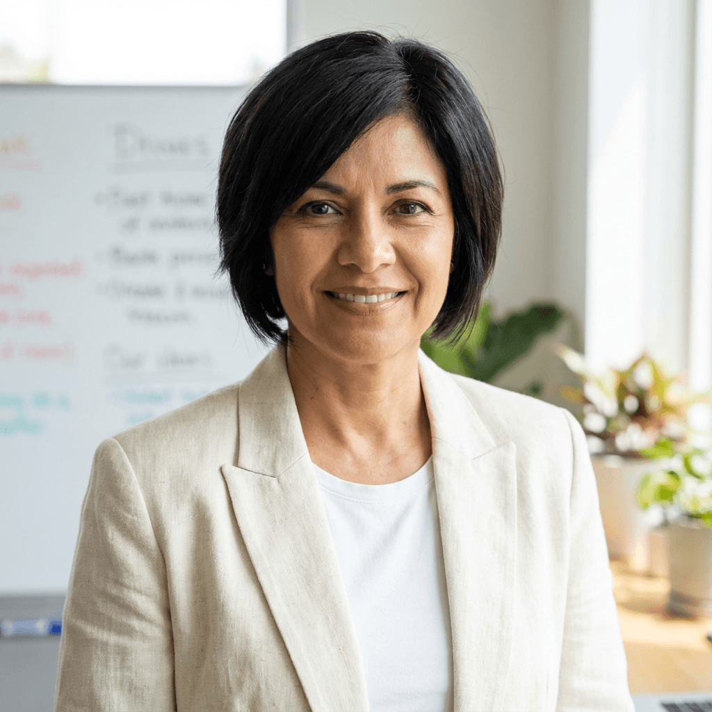 Melissa R., Sales Director